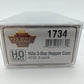 Broadway Limited 1734 HO Santa Fe Class H2a 3-Bay Hopper # 181095 EX/Box