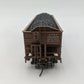Broadway Limited 1734 HO Santa Fe Class H2a 3-Bay Hopper # 181095 EX/Box