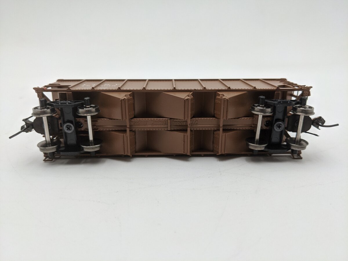 Broadway Limited 1734 HO Santa Fe Class H2a 3-Bay Hopper # 181095 EX/Box