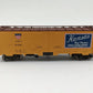 Walthers 910-3507 HO Kansas Packing Co 40' Steel Meat Reefer #91661 EX/Box