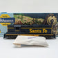 Athearn 3156 HO Scale Santa Fe GP-9 Powered Diesel Locomotive #8517 EX/Box