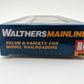 Walthers 910-1003 HO Standard Oil 36' 10,000 Gallon Tank Car #10324 EX/Box