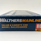 Walthers 910-1013 HO Socony Mobil Oil 36' Tank Car EX/Box