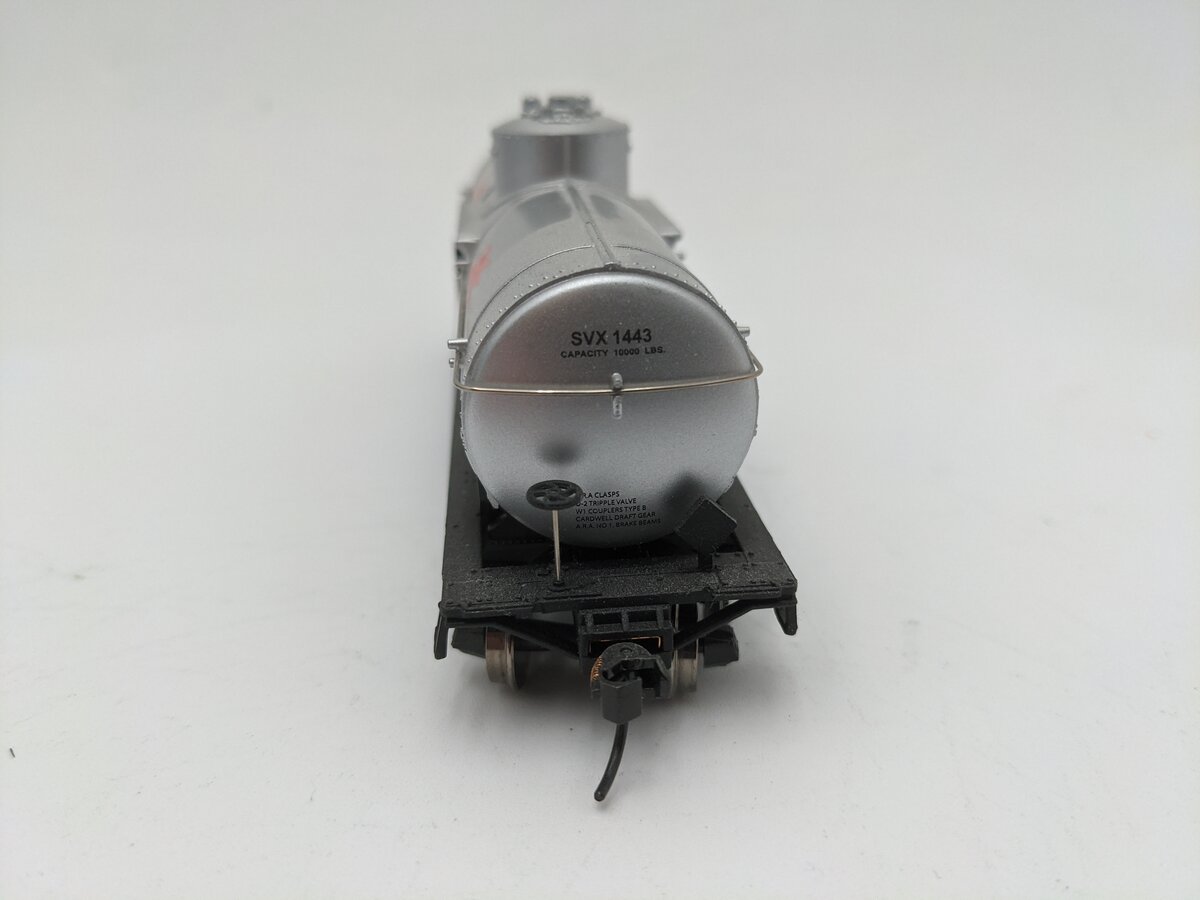 Walthers 910-1013 HO Socony Mobil Oil 36' Tank Car EX/Box