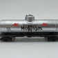Walthers 910-1013 HO Socony Mobil Oil 36' Tank Car EX/Box
