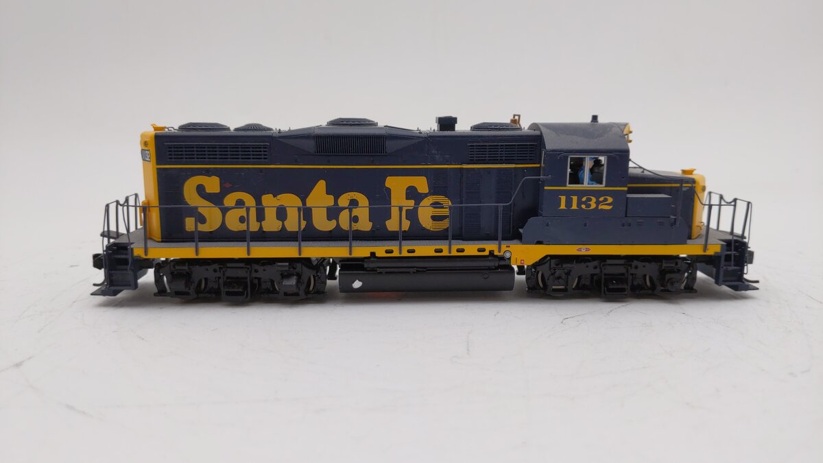 Proto 2000 920-41550 HO Scale ATSF GP20 Diesel Locomotive w/DCC/Sound #1132 EX/Box