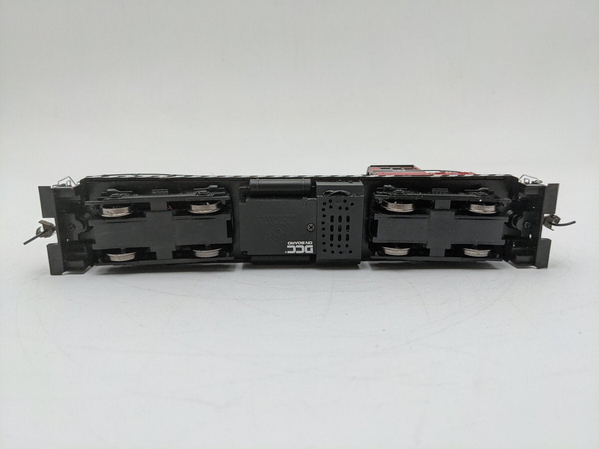 Bachmann 64209 HO Scale Rock Island Powered RS-3 Diesel Locomotive #493 EX/Box
