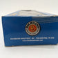 Bachmann 64209 HO Scale Rock Island Powered RS-3 Diesel Locomotive #493 EX/Box