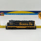 Athearn ATH89932 HO Atchison Topeka Santa Fe CF7 Round Cab #2618 EX/Box