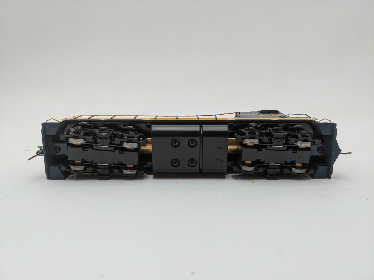 Athearn ATH89932 HO Atchison Topeka Santa Fe CF7 Round Cab #2618 EX/Box