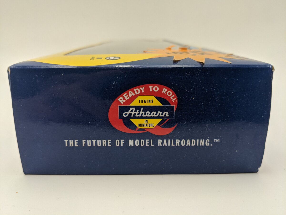 Athearn ATH89932 HO Atchison Topeka Santa Fe CF7 Round Cab #2618 EX/Box