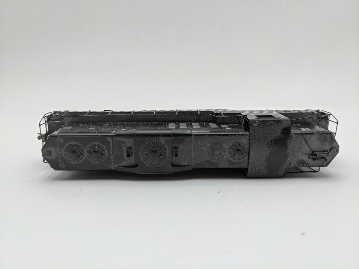 Bachmann 62809 HO Santa Fe GP9 Dynamic Brakes Diesel Locomotive #2937 w/ DCC EX/Box