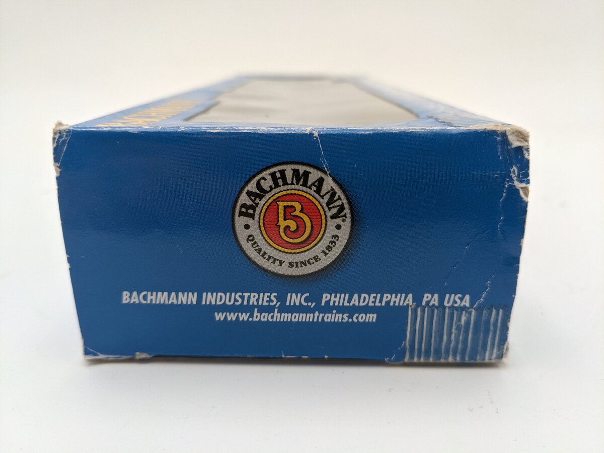 Bachmann 62809 HO Santa Fe GP9 Dynamic Brakes Diesel Locomotive #2937 w/ DCC EX/Box