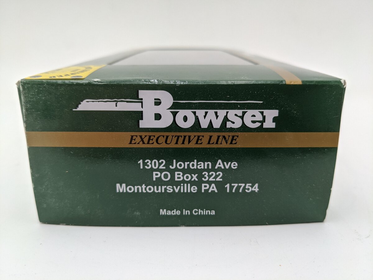 Bowser 24211 HO Atchison, Topeka & Santa Fe Baldwin VO-1000 #2258 EX/Box