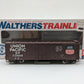 Walthers 931-1756 HO Union Pacific 40' Plug-Door Track Cleaning Boxcar #113808 EX/Box