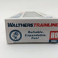 Walthers 931-1756 HO Union Pacific 40' Plug-Door Track Cleaning Boxcar #113808 EX/Box