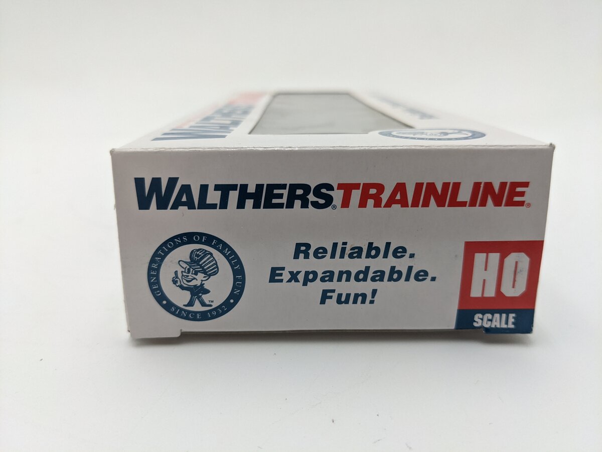 Walthers 931-1756 HO Union Pacific 40' Plug-Door Track Cleaning Boxcar #113808 EX/Box