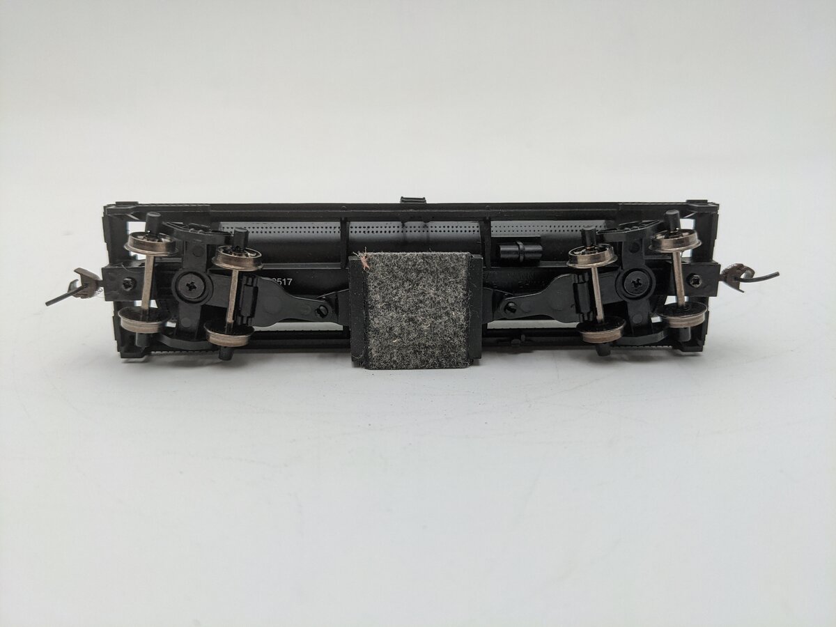 Bachmann 16301 HO Scale Maintenance of Way Track-Cleaning Single-Dome Tank Car EX/Box