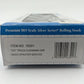 Bachmann 16301 HO Scale Maintenance of Way Track-Cleaning Single-Dome Tank Car EX/Box