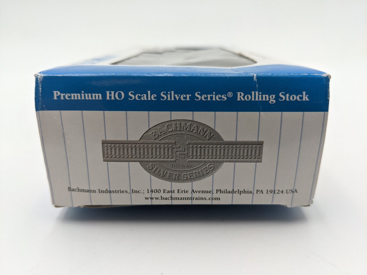 Bachmann 16301 HO Scale Maintenance of Way Track-Cleaning Single-Dome Tank Car EX/Box