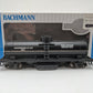 Bachmann 16301 HO Scale Maintenance of Way Track-Cleaning Single-Dome Tank Car EX/Box