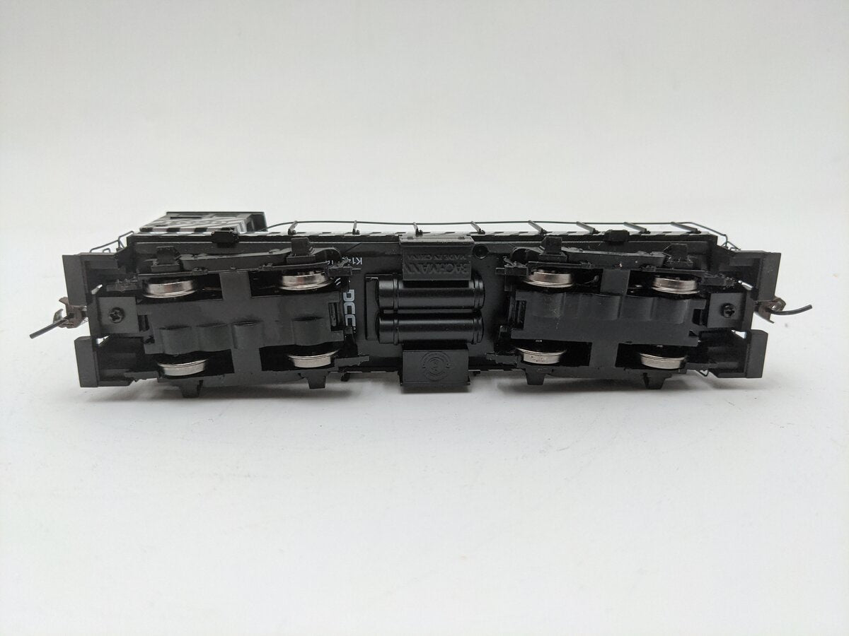 Bachmann 63209 HO ATSF ALCO S4 #1529 EX/Box