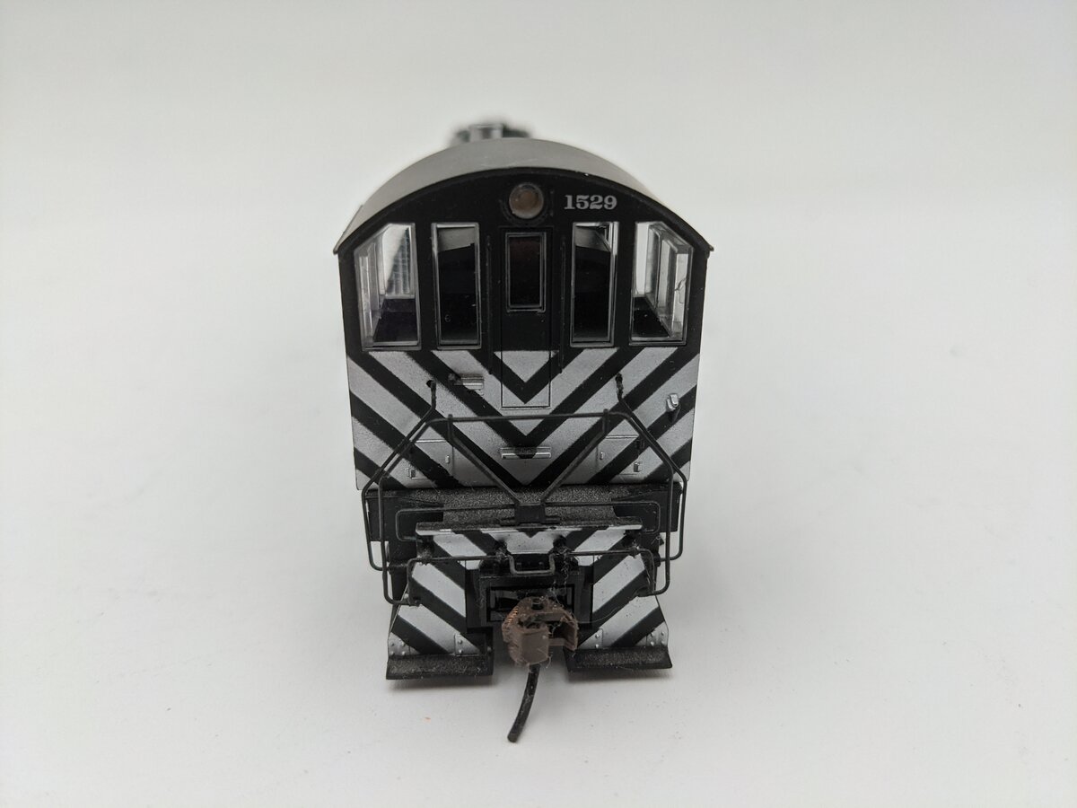 Bachmann 63209 HO ATSF ALCO S4 #1529 EX/Box