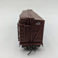 Broadway Limited 4110 HO Scale Atchison, Topeka & Santa Fe PRR K7 Stock Car EX/Box