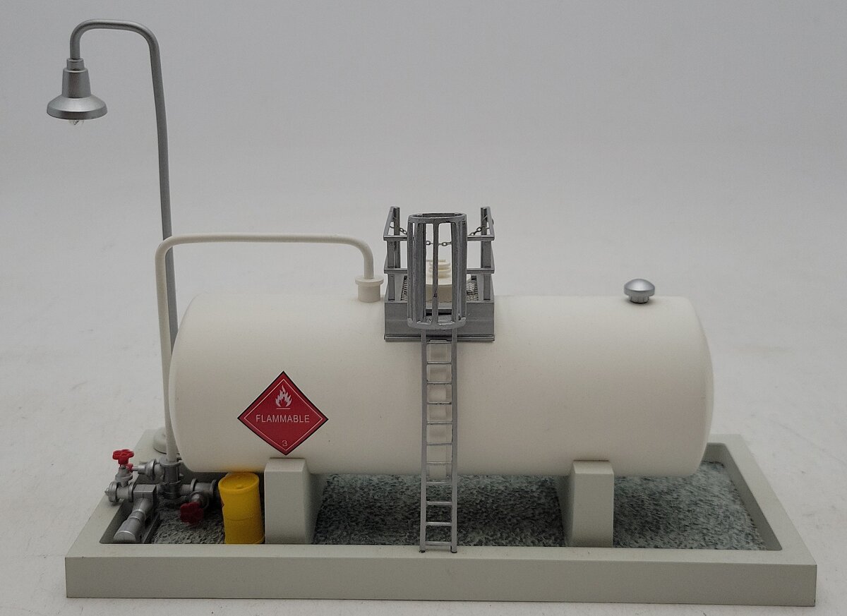 Lionel 6-14143 O Gauge Industrial Tank EX