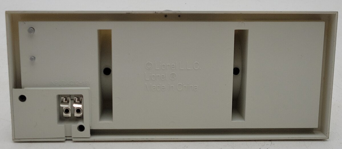 Lionel 6-14143 O Gauge Industrial Tank EX