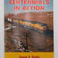 Centennials In Action Paperback Book By George R. Cockle VG