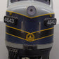 LGB 22570 G Baltimore and Ohio Powered A Diesel Locomotive #4643 EX