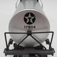 Lionel 6-17904 O Gauge Texaco Unibody Tank Car #17904 EX