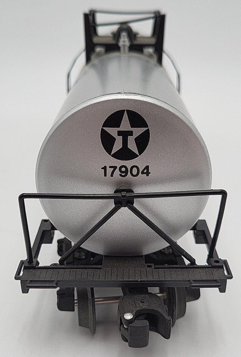 Lionel 6-17904 O Gauge Texaco Unibody Tank Car #17904 EX