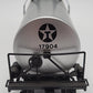 Lionel 6-17904 O Gauge Texaco Unibody Tank Car #17904 EX