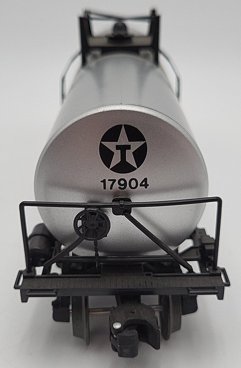 Lionel 6-17904 O Gauge Texaco Unibody Tank Car #17904 EX