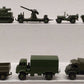 Dinky Toys 1:43 Scale Cast Metal Military Vehicles [11] EX