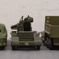 Dinky Toys 1:43 Scale Cast Metal Military Vehicles [11] EX