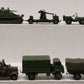 Dinky Toys 1:43 Scale Cast Metal Military Vehicles [11] EX