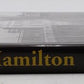 Steam Echoes of Hamilton Hardcover Book By Ian Wilson VG