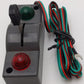 MTH 40-1004 O 31 RealTrax Nickel Silver Right Hand Remote Switch Turnout EX/Box