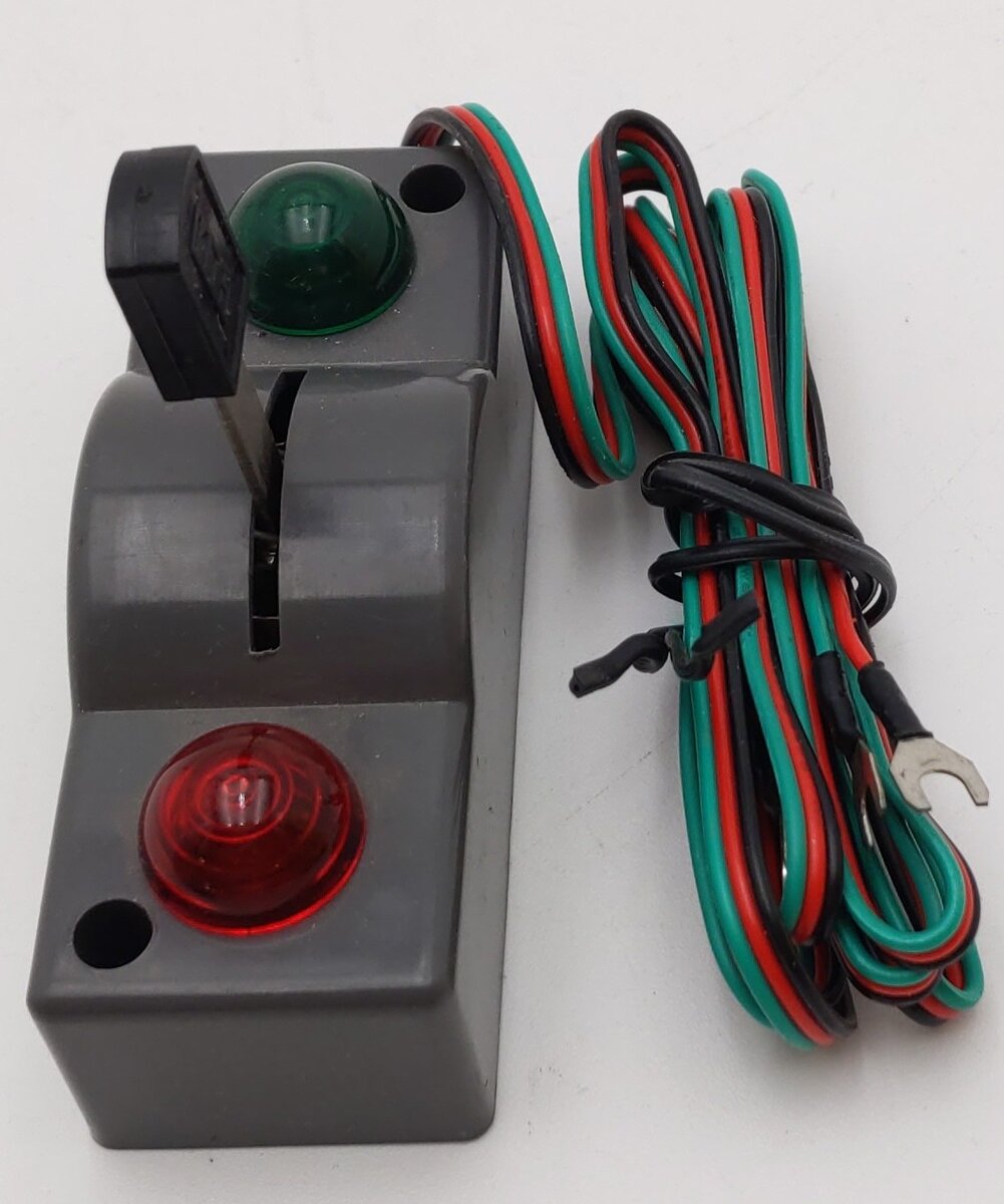 MTH 40-1004 O 31 RealTrax Nickel Silver Right Hand Remote Switch Turnout EX/Box