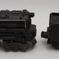 Lionel 671 Vintage O 6-8-6 Die-Cast Steam Turbine Locomotive with 2671W Tender VG