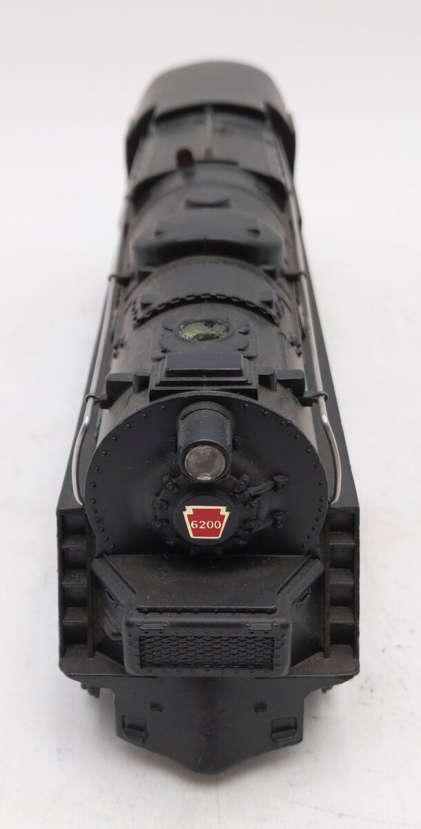 Lionel 671 Vintage O 6-8-6 Die-Cast Steam Turbine Locomotive with 2671W Tender VG