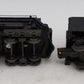 Lionel 671 Vintage O 6-8-6 Die-Cast Steam Turbine Locomotive with 2671W Tender VG