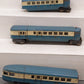 Lionel 265 Vintage O Prewar Blue Streak Set w/ 617 618 619 VG