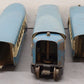 Lionel 265 Vintage O Prewar Blue Streak Set w/ 617 618 619 VG