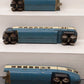 Lionel 265 Vintage O Prewar Blue Streak Set w/ 617 618 619 VG