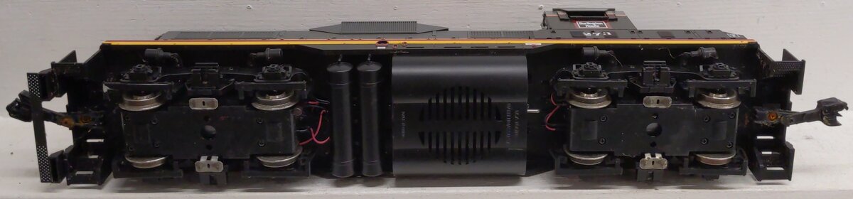 USA Trains R22112 G Scale Burlington EMD GP9 Diesel Locomotive #273 VG