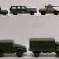 Dinky Toys 1:43 Scale Cast Metal Military Vehicles [12] EX